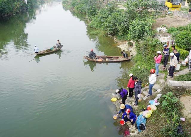 Người[-]thả[-]cá,[-]người[-]chờ[-]sẵn...[-]chích[-]điện[-]vợt[-]cá!